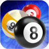 8 ball pool trainer pro android application logo